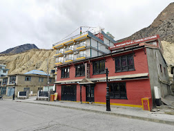 HOTEL MUSTANG TAJ